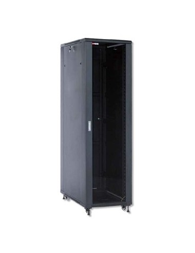 WP WPN-RNA-32608-BS armario rack 32U Rack o bastidor independiente Negro