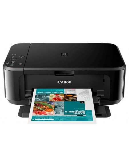 Canon PIXMA MG3650S Inyección de tinta A4 4800 x 1200 DPI Wifi