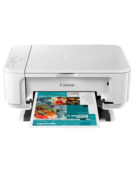 Canon PIXMA MG3650S Inyección de tinta A4 4800 x 1200 DPI Wifi