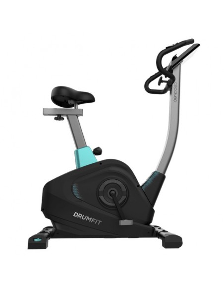 Cecotec DrumFit Cycle 6000 Pegasus Pro Rodillo de entrenamiento magnético para bicicleta