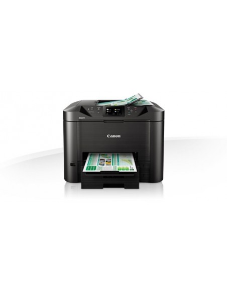 Canon MAXIFY MB5450 Inyección de tinta A4 600 x 1200 DPI 24 ppm Wifi