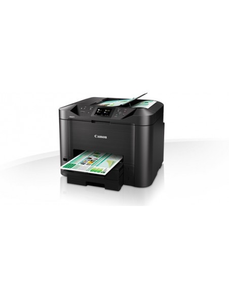 Canon MAXIFY MB5450 Inyección de tinta A4 600 x 1200 DPI 24 ppm Wifi