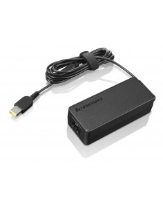 Lenovo 0A36263 adaptador e inversor de corriente Interior 65 W Negro