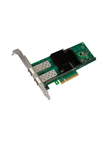 Intel X710DA2BLK adaptador y tarjeta de red Interno Fibra 10000 Mbit s