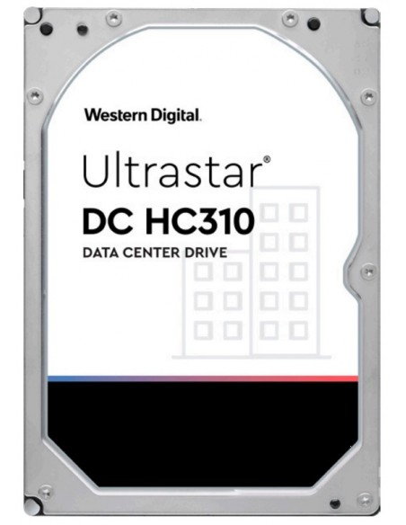 Western Digital Ultrastar DC HC310 HUS726T6TAL5204 3.5" 6 TB SAS