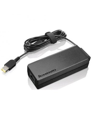 Lenovo 0B46998 adaptador e inversor de corriente Interior 90 W Negro