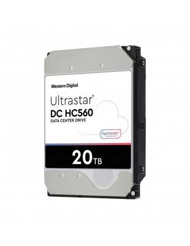 Western Digital Ultrastar DC HC560 3.5" 20 TB SATA