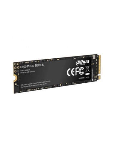 Dahua Technology DHI-SSD-C900VN256G unidad de estado sólido M.2 256 GB PCI Express 3.0 3D TLC NVMe