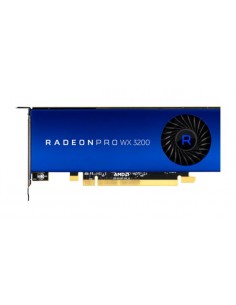 AMD Radeon Pro WX 3200 4 GB GDDR5