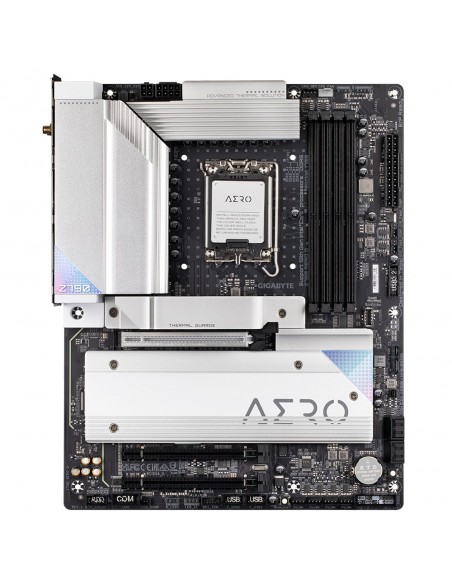 Gigabyte Z790 AERO G placa base Intel Z790 LGA 1700 ATX