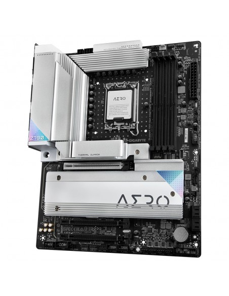 Gigabyte Z790 AERO G placa base Intel Z790 LGA 1700 ATX