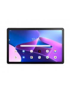 Lenovo Tab M10 Plus (3rd Gen) 4G 128 GB 26,9 cm (10.6") Qualcomm Snapdragon 4 GB Wi-Fi 5 (802.11ac) Android 12 Gris