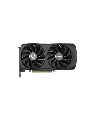 Zotac GeForce RTX 4060 Ti Dual NVIDIA 8 GB GDDR6