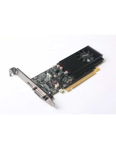 Zotac ZT-P10300A-10L tarjeta gráfica NVIDIA GeForce GT 1030 2 GB GDDR5