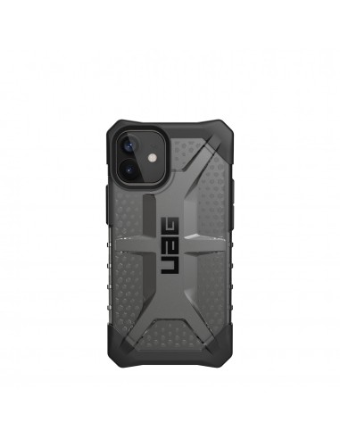 Urban Armor Gear Plasma funda para teléfono móvil 13,7 cm (5.4") Negro, Gris, Translúcido