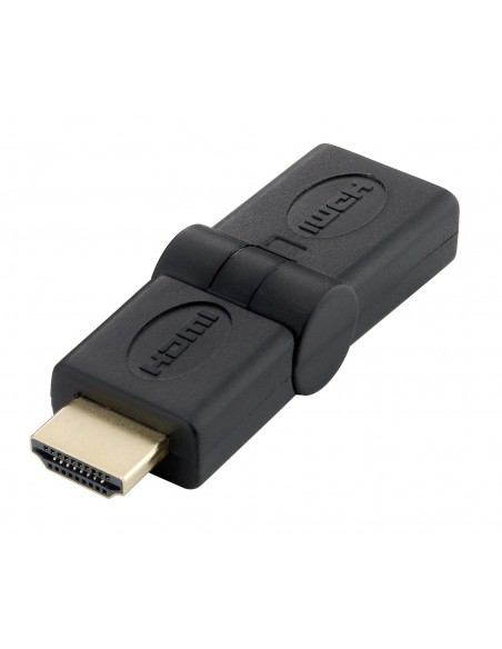 Equip 118911 cambiador de género para cable HDMI Negro