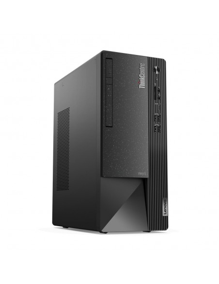 Lenovo ThinkCentre neo 50t Torre Intel® Core™ i7 i7-12700 16 GB DDR4-SDRAM 512 GB SSD Windows 11 Pro PC Negro, Gris