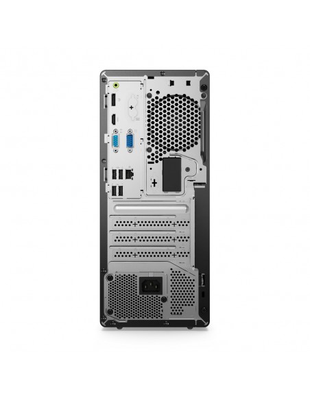 Lenovo ThinkCentre neo 50t Torre Intel® Core™ i7 i7-12700 16 GB DDR4-SDRAM 512 GB SSD Windows 11 Pro PC Negro, Gris