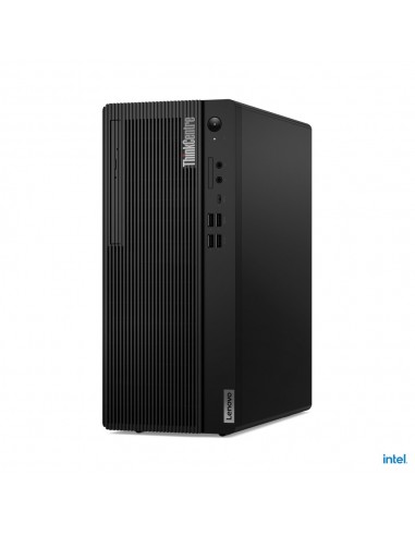 Lenovo ThinkCentre M70t Gen 3 Torre Intel® Core™ i7 i7-12700 16 GB DDR4-SDRAM 512 GB SSD Windows 11 Pro PC Negro