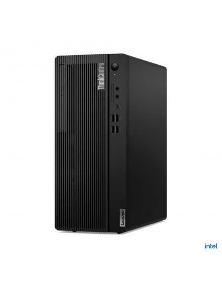 Lenovo ThinkCentre M70t Gen 3 Torre Intel® Core™ i7 i7-12700 16 GB DDR4-SDRAM 512 GB SSD Windows 11 Pro PC Negro