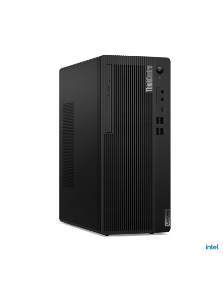 Lenovo ThinkCentre M70t Gen 3 Torre Intel® Core™ i7 i7-12700 16 GB DDR4-SDRAM 512 GB SSD Windows 11 Pro PC Negro