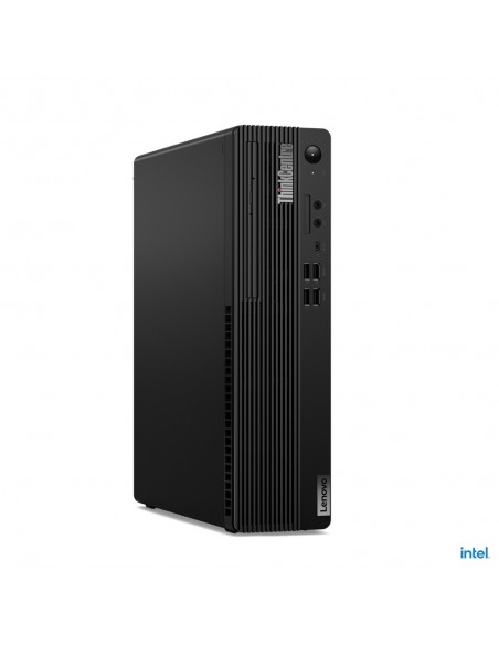 Lenovo ThinkCentre M90s Gen 3 SFF Intel® Core™ i7 i7-12700 16 GB DDR5-SDRAM 512 GB SSD Windows 11 Pro PC Negro