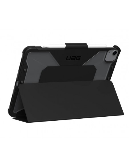 Urban Armor Gear Plyo 27,7 cm (10.9") Funda Negro, Metálico