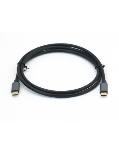 Equip 128353 cable USB 0,5 m USB 3.2 Gen 1 (3.1 Gen 1) USB C Negro