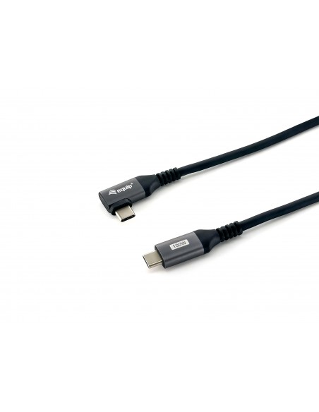 Equip 128891 cable USB 1 m USB 2.0 USB C Negro