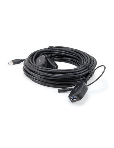 Equip 133348 cable USB 15 m USB 3.2 Gen 1 (3.1 Gen 1) USB A Negro