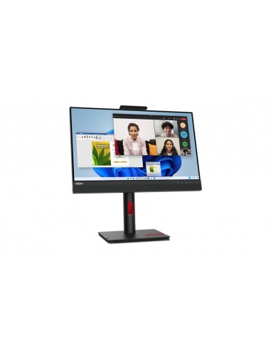 Lenovo ThinkCentre Tiny-In-One 24 LED display 60,5 cm (23.8") 1920 x 1080 Pixeles Full HD Negro