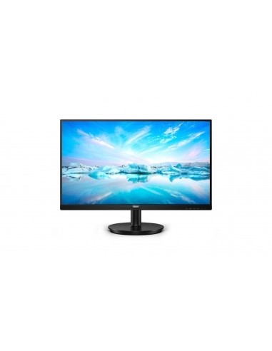 Philips V Line 275V8LA 00 pantalla para PC 68,6 cm (27") 2560 x 1440 Pixeles Quad HD LED Negro