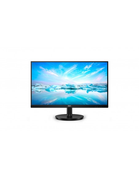 Philips V Line 275V8LA 00 pantalla para PC 68,6 cm (27") 2560 x 1440 Pixeles Quad HD LED Negro