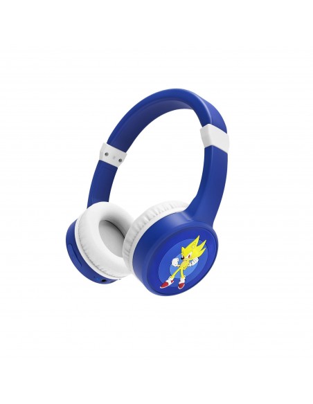 Energy Sistem Lol&Roll Auriculares Inalámbrico y alámbrico Diadema Llamadas Música USB Tipo C Bluetooth Azul, Blanco