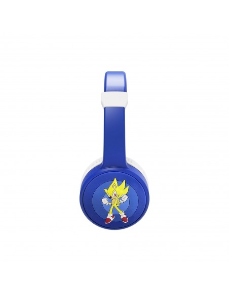 Energy Sistem Lol&Roll Auriculares Inalámbrico y alámbrico Diadema Llamadas Música USB Tipo C Bluetooth Azul, Blanco