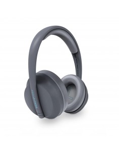 Energy Sistem Hoshi Eco Auriculares Inalámbrico Diadema Llamadas Música USB Tipo C Bluetooth Gris