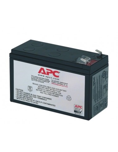 APC RBC2 batería para sistema ups Sealed Lead Acid (VRLA)