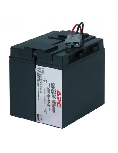 APC RBC7 batería para sistema ups Sealed Lead Acid (VRLA) 24 V