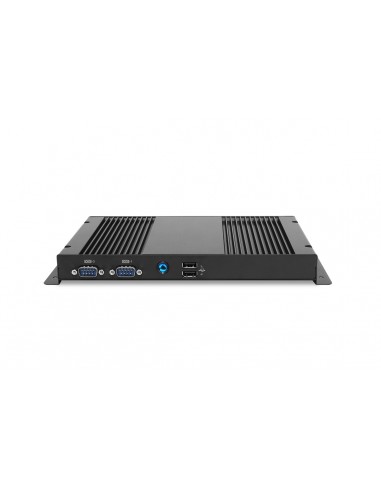 Aopen DEX5750 Mini PC Intel® Core™ i7 i7-1165G7 16 GB DDR4-SDRAM 256 GB SSD Windows 11 Pro Negro