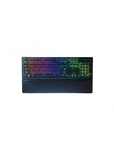 Razer lackWidow V3 teclado USB Negro