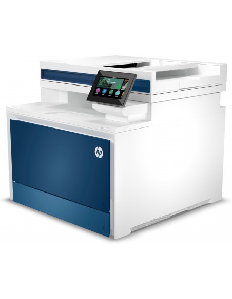 HP Color LaserJet Pro Impresora multifunción 4302fdn, Color, Impresora para Pequeñas y medianas empresas, Imprima, copie,