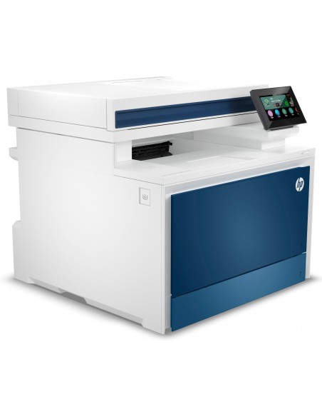 HP Color LaserJet Pro Impresora multifunción 4302fdn, Color, Impresora para Pequeñas y medianas empresas, Imprima, copie,