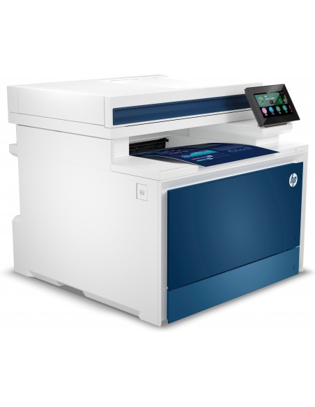 HP Color LaserJet Pro Impresora multifunción 4302fdn, Color, Impresora para Pequeñas y medianas empresas, Imprima, copie,