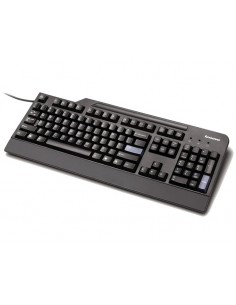 Lenovo 4X30E51034 teclado USB Español Negro