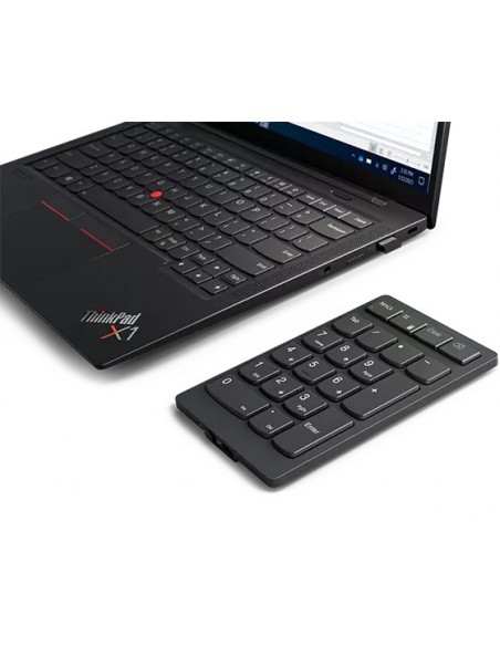 Lenovo 4Y41C33791 teclado numérico Universal RF inalámbrico Gris