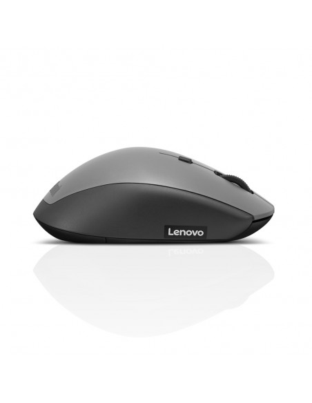 Lenovo 4Y50V81591 ratón mano derecha RF inalámbrico Óptico 2400 DPI