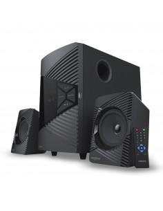 Creative Labs SBS E2500 conjunto de altavoces 30 W Universal Negro 2.1 canales De 1 vía 7,5 W Bluetooth