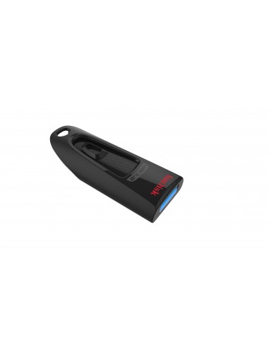 SanDisk Ultra unidad flash USB 16 GB USB tipo A 3.2 Gen 1 (3.1 Gen 1) Negro