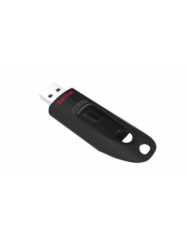 SanDisk Ultra unidad flash USB 256 GB USB tipo A 3.2 Gen 1 (3.1 Gen 1) Negro