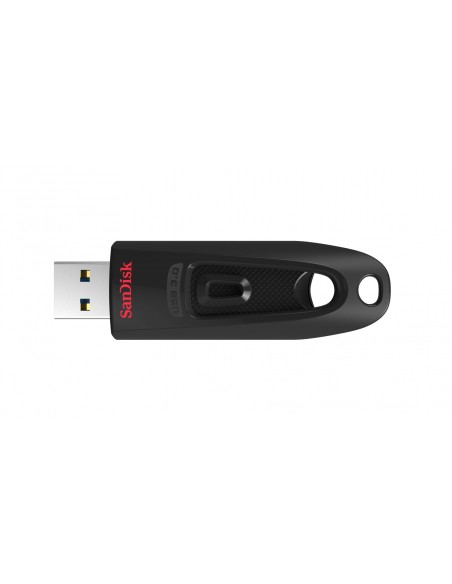 SanDisk Ultra unidad flash USB 256 GB USB tipo A 3.2 Gen 1 (3.1 Gen 1) Negro